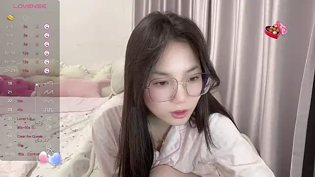 LeLe-666 online show from 02.04.25