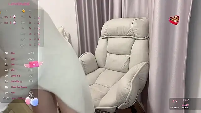 LeLe-666 online show from 02.10.25