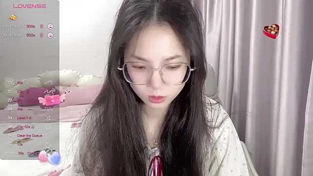 LeLe-666 online show from 02.11.25