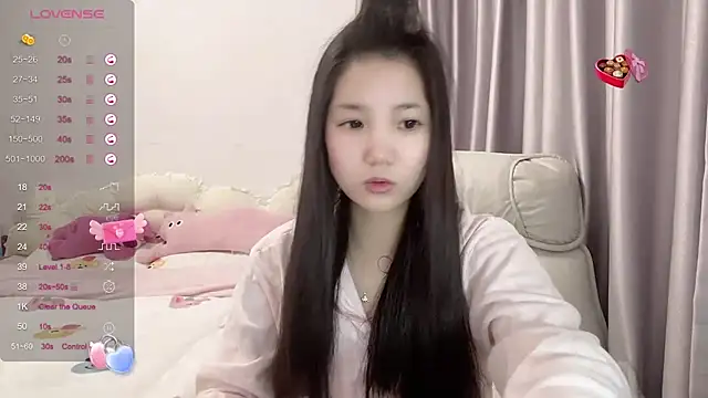 LeLe-666 online show from 02.12.25