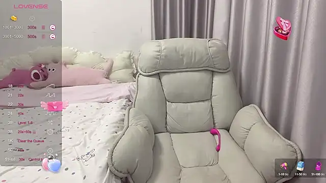 LeLe-666 online show from 02.26.25