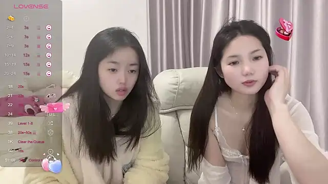 LeLe-666 online show from 02.28.25