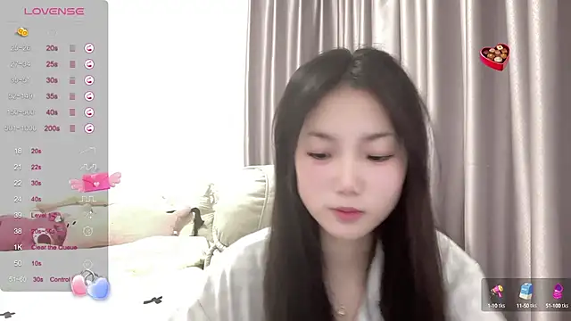 LeLe-666 online show from 03.01.25