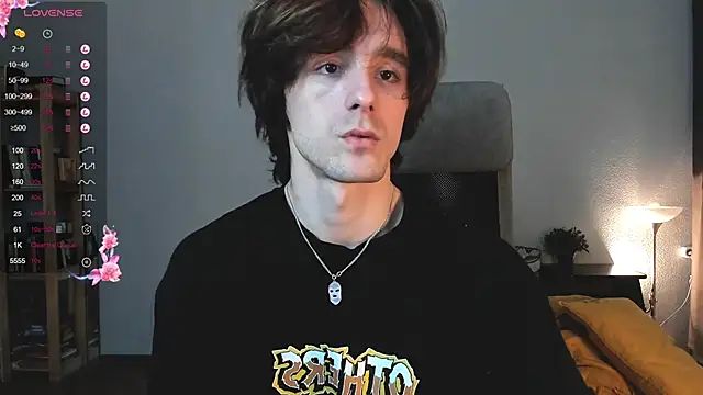 Snapshot of misterhult chatting on 12.07.24 misterhult online show from 12.07.24