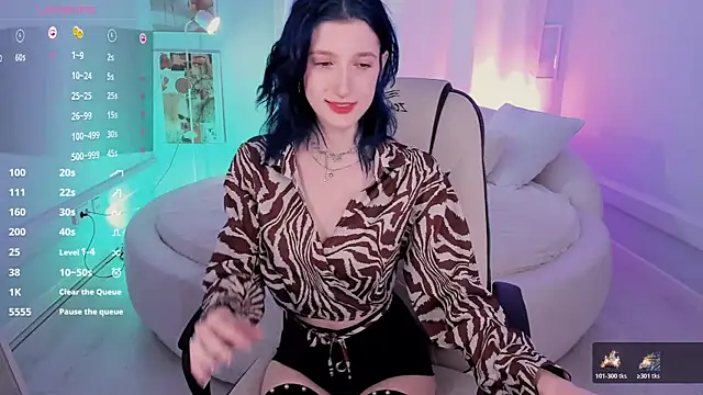 Lil Melanie  online show from 03.18.26