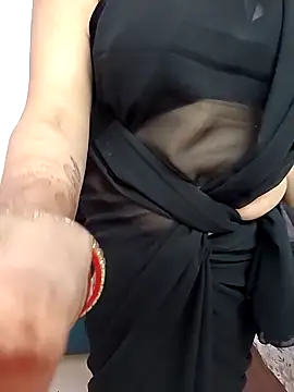 kaamuk shweta online show from 10.14.25