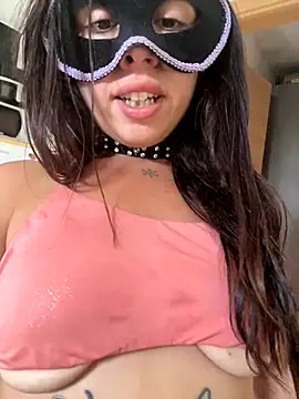 Sarettamiss online show from 09.27.25