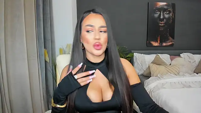 Sonia  Rey online show from 02.07.26