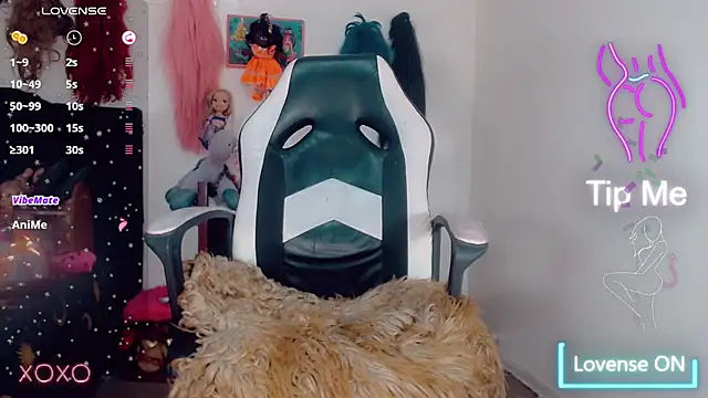 Oriana braom online show from 02.07.26