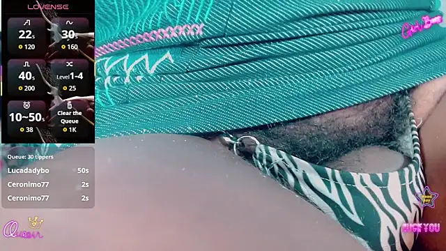 Oriana braom online show from 03.12.26