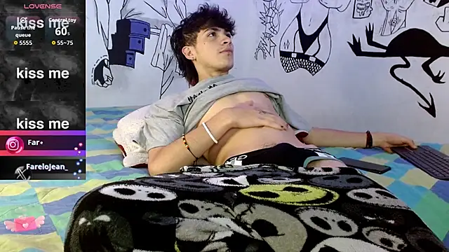 jeanfarelo online show from 11.14.25