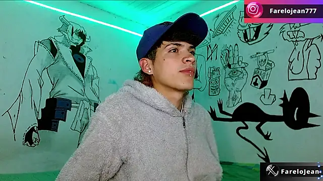 jeanfarelo online show from 03.17.26