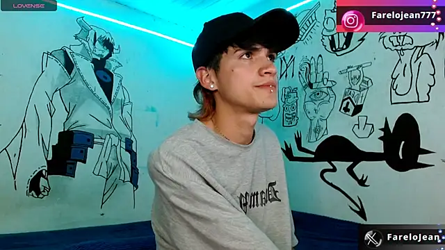 jeanfarelo online show from 03.22.26