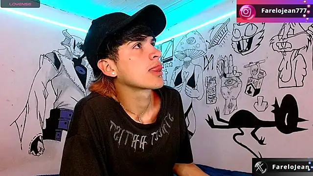 jeanfarelo online show from 03.23.26