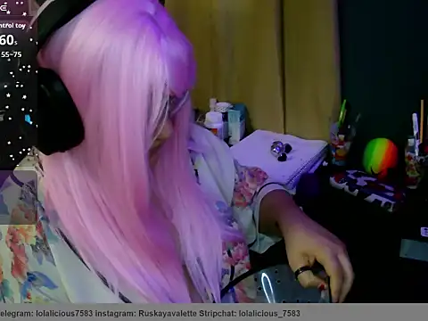 Snapshot of lolalicious_7583 chatting on 02.14.26 lolalicious 7583 online show from 02.14.26