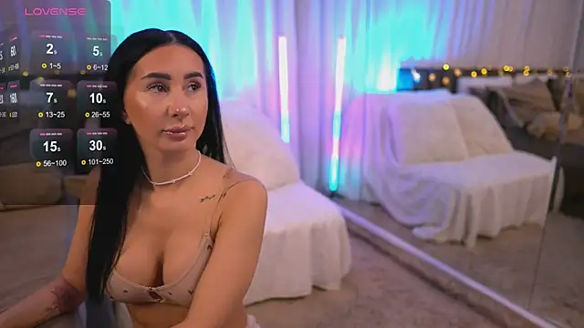 AnaRhodes online show from 01.22.25