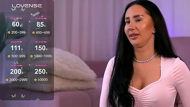 AnaRhodes online show from 10.20.25