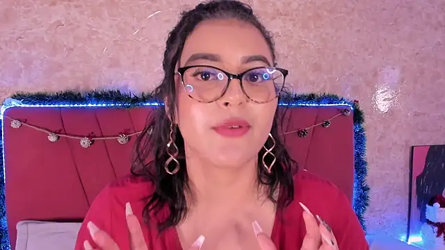 LorenaStevens online show from 12.21.24