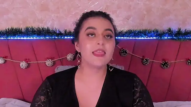 LorenaStevens online show from 12.24.24