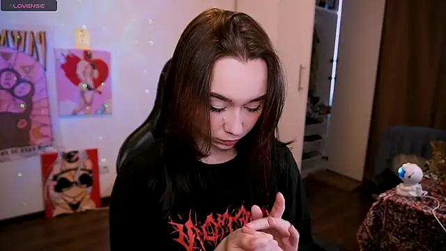 Snapshot of Kimiko__ chatting on 03.21.25 Kimiko   online show from 03.21.25