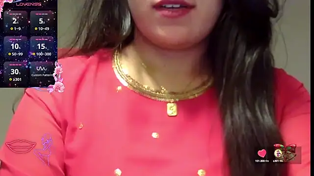 Snapshot of nandini_7 chatting on 12.07.24 nandini 7 online show from 12.07.24