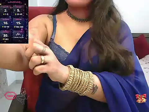 Snapshot of nandini_7 chatting on 03.03.25 nandini 7 online show from 03.03.25