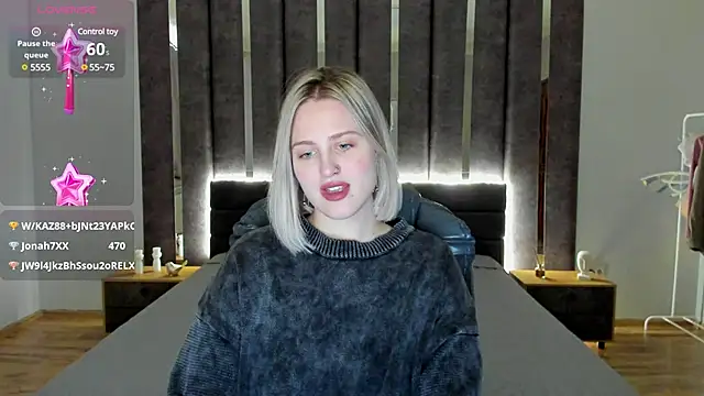  Sarah Soul  online show from 01.01.25