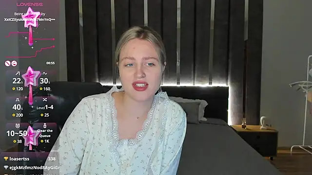  Sarah Soul  online show from 01.05.25