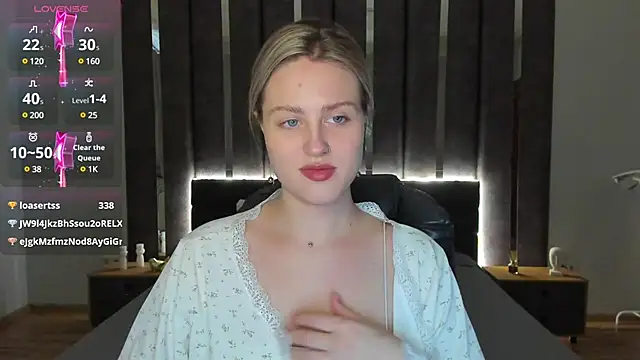  Sarah Soul  online show from 01.05.25