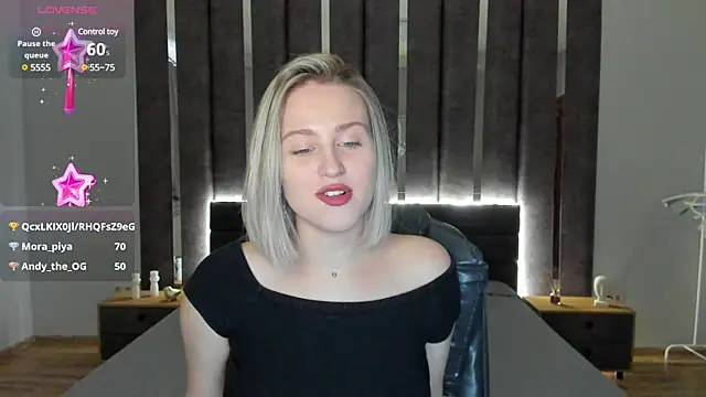  Sarah Soul  online show from 01.06.25