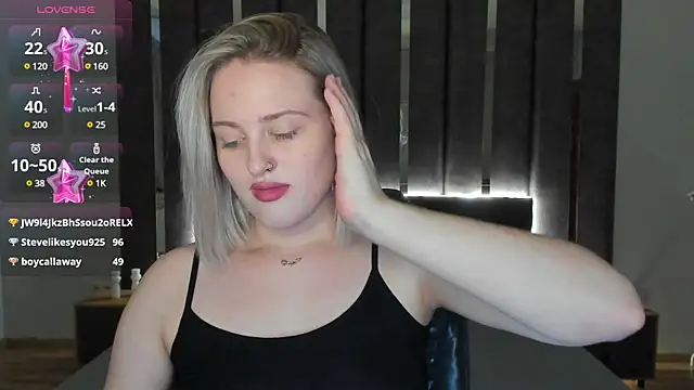  Sarah Soul  online show from 01.08.25