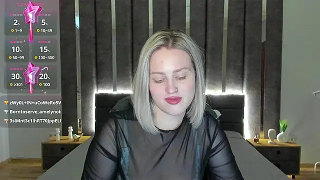  Sarah Soul  online show from 01.09.25