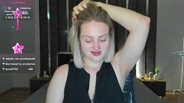  Sarah Soul  online show from 01.11.25