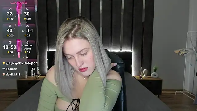  Sarah Soul  online show from 01.29.25