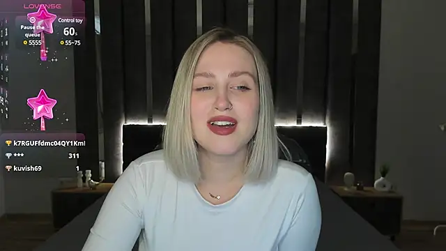  Sarah Soul  online show from 02.01.25