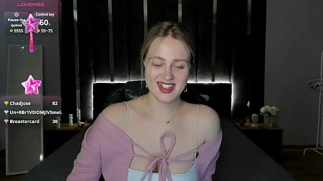  Sarah Soul  online show from 02.13.25