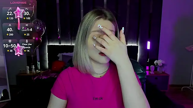  Sarah Soul  online show from 03.02.25