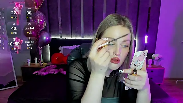  Sarah Soul  online show from 03.05.25