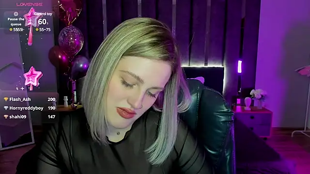  Sarah Soul  online show from 03.05.25