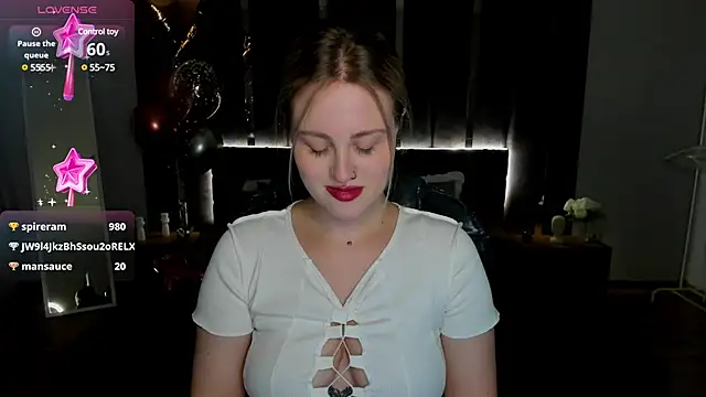  Sarah Soul  online show from 03.07.25