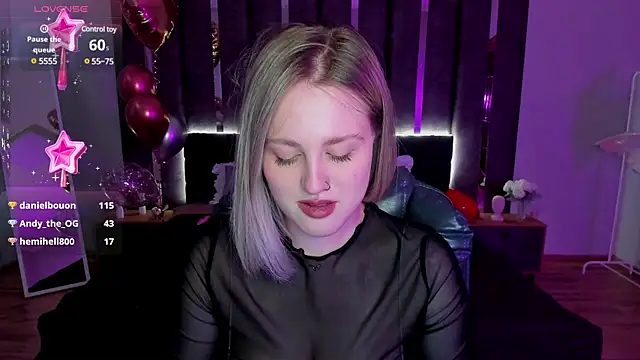  Sarah Soul  online show from 03.09.25