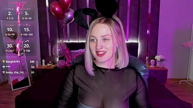  Sarah Soul  online show from 03.12.25