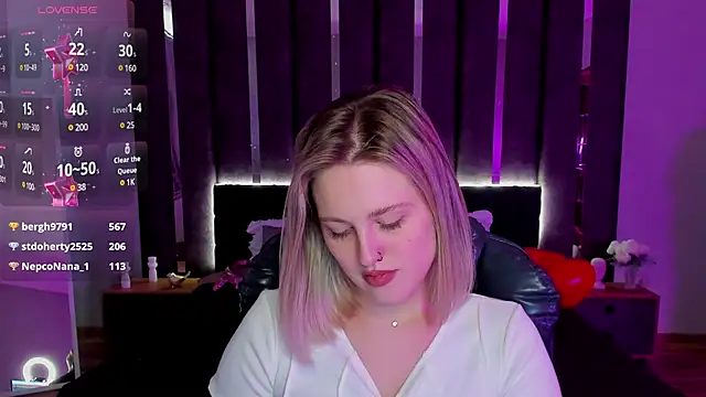  Sarah Soul  online show from 03.15.25