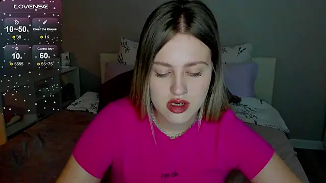  Sarah Soul  online show from 10.07.25