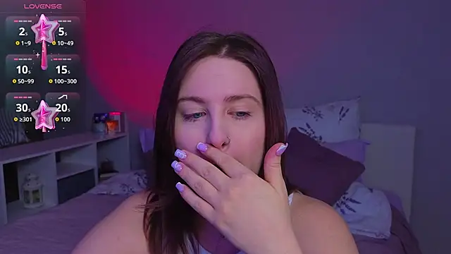  Sarah Soul  online show from 03.12.26