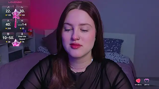  Sarah Soul  online show from 04.03.26