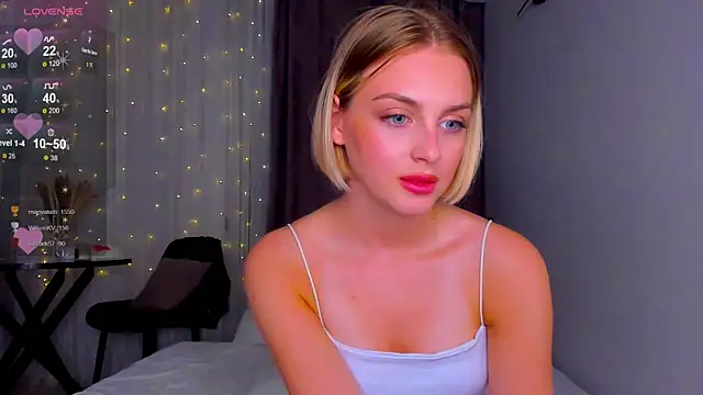 pretty girlnextdoor online show from 01.01.25