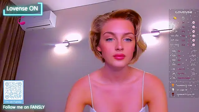 pretty girlnextdoor online show from 01.26.25