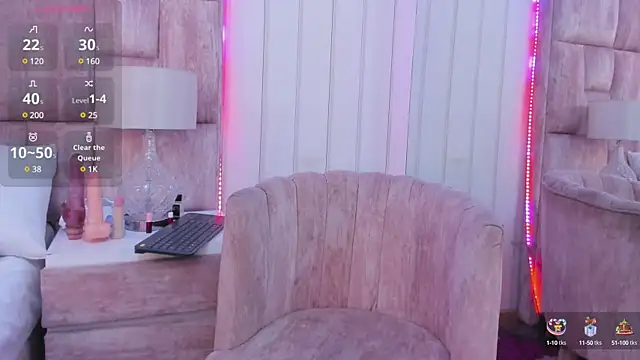 Snapshot of Cloesweet_1 chatting on 01.21.25 Cloesweet 1 online show from 01.21.25