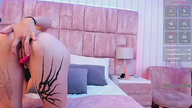 Snapshot of Cloesweet_1 chatting on 03.19.25 Cloesweet 1 online show from 03.19.25